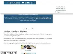 Sites similar to holthaus.de