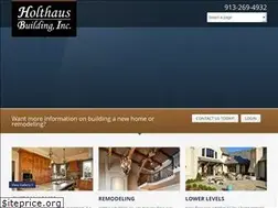 Sites similar to holthausbuilding.com