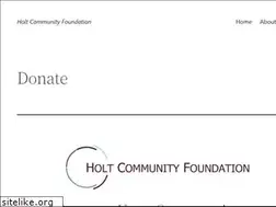 Sites similar to holthelps.org