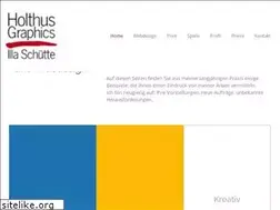 Sites similar to holthus-graphics.de
