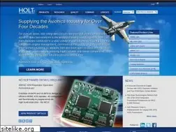 Sites similar to holtic.com