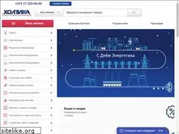 Sites similar to holtika.by