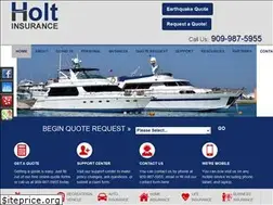 Sites similar to holtinsurance.net