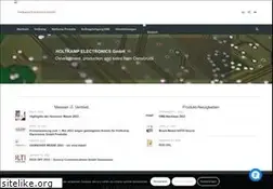 Sites similar to holtkamp.de