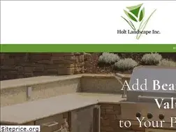 Sites similar to holtlandscapeinc.com