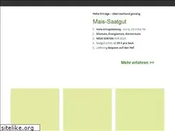 Sites similar to holtmann-saaten.de