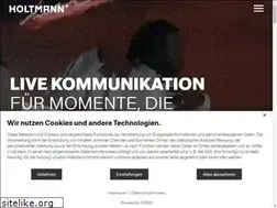 Sites similar to holtmann.com