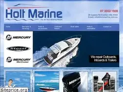 Sites similar to holtmarine.com.au