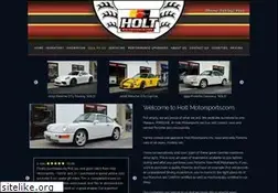 Sites similar to holtmotorsports.com