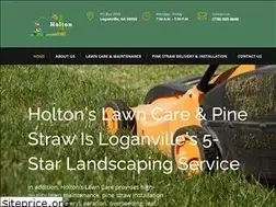 Sites similar to holtonlawncare.com