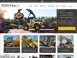 Sites similar to holtplantandmachinery.co.uk