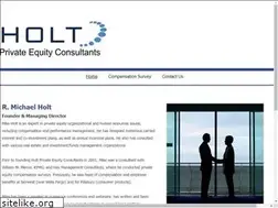 Sites similar to holtprivateequitycompensation.com