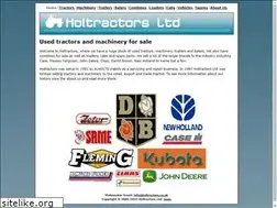 Sites similar to holtractors.co.uk