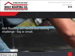 Sites similar to holtroofing.com