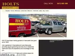 Sites similar to holts.com.au