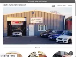 Sites similar to holtsautomotive.com