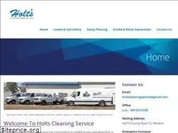 Sites similar to holtscleaningservice.com