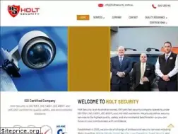 Sites similar to holtsecurity.com.au