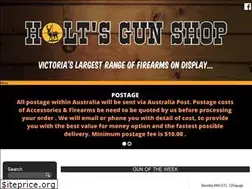 Sites similar to holtsgunshop.com.au