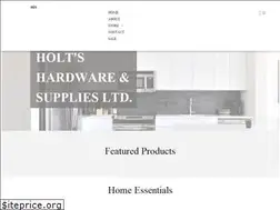 Sites similar to holtshardware.com