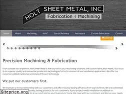 Sites similar to holtsheetmetal.com