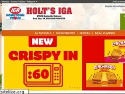 Sites similar to holtsiga.net