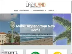 Sites similar to holtslazyland.com