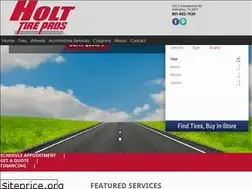 Sites similar to holttirepros.com