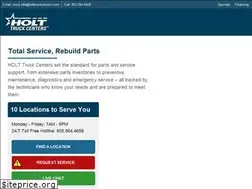 Sites similar to holttruckcenters.com