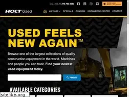 Sites similar to holtused.com