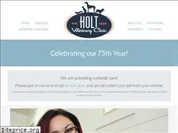 Sites similar to holtvet.com