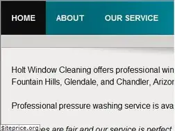 Sites similar to holtwindowcleaning.com