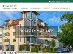 Sites similar to holtz-estate.net