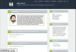 Sites similar to holtz.com