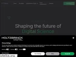 Sites similar to holtzbrinck-elab.de