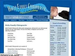 Sites similar to holtzfamilychiro.com