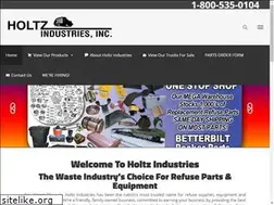 Sites similar to holtzindustries.com