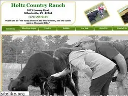 Sites similar to holtzlr.com