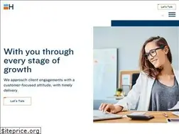 Sites similar to holtzmanpartners.com