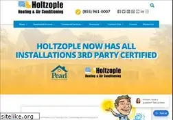 Sites similar to holtzople.com