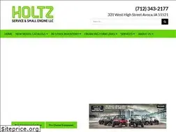 Sites similar to holtzservice.com