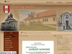 Sites similar to holubicekozinec.cz