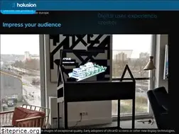 Sites similar to holusion.com