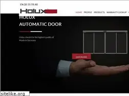 Sites similar to holux-door.de