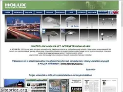 Sites similar to holux.hu