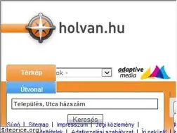 Sites similar to holvan.hu