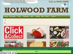 Sites similar to holwoodfarm.co.uk