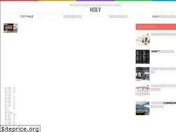 Sites similar to holy-cc.com