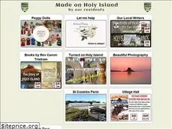 Sites similar to holy-island.com