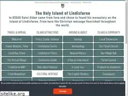 Sites similar to holy-island.info